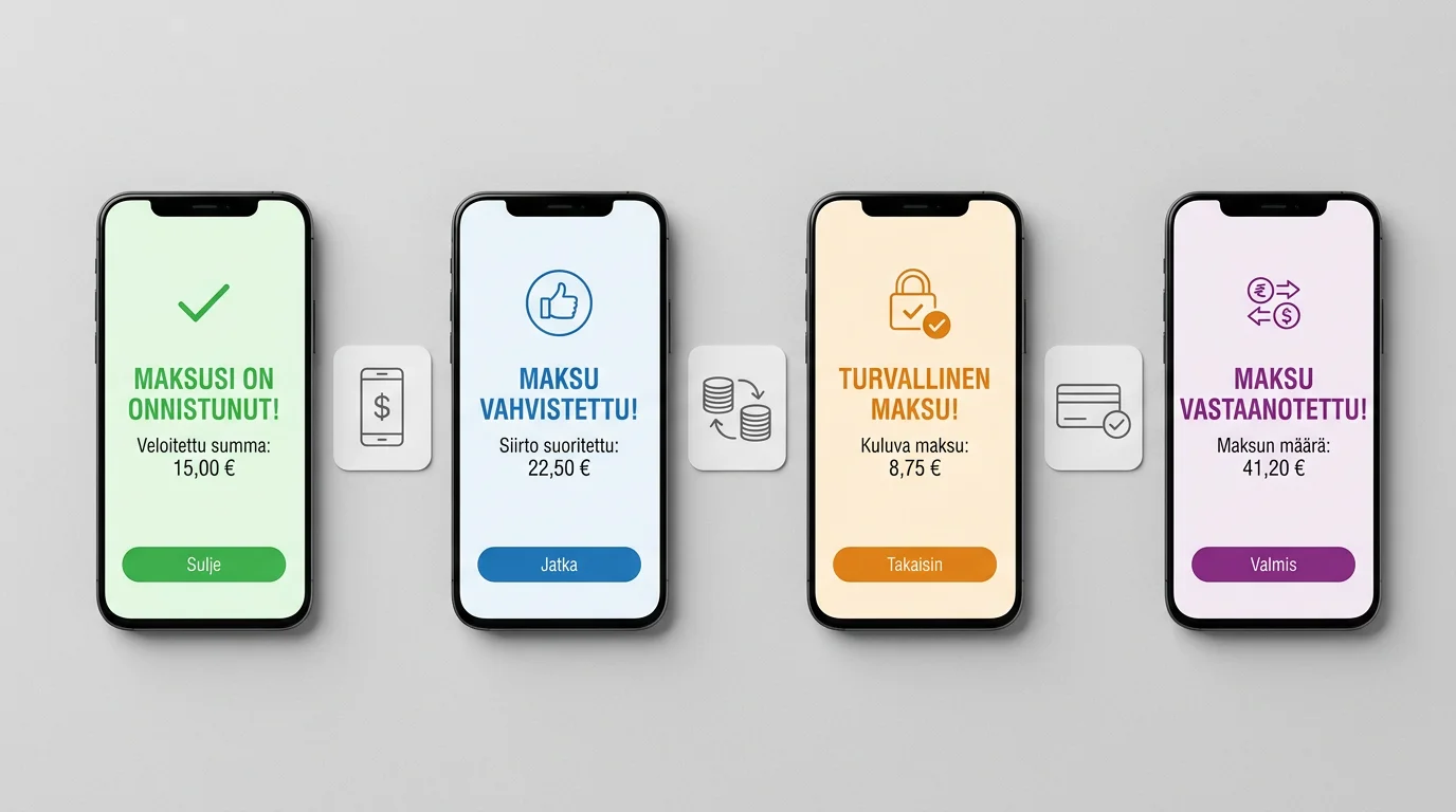 Zimpler ja Trustly maksutapojen vertailu vedonlyönnissä